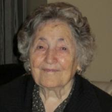ATHANASIA MIKOS  Obituary pic