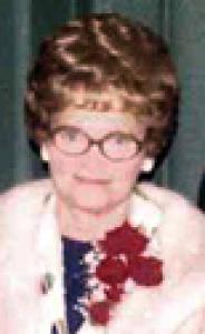 MARY ELLEN JOSEPHSON  Obituary pic