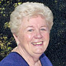 MARJORIE CLARA SANDER (GILCHRIST)  Obituary pic