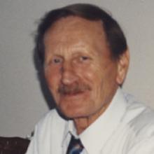 ALEX J. WORSTER  Obituary pic