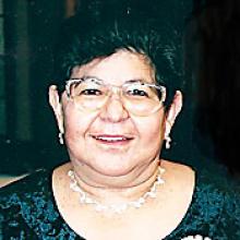 JACQUELINE URSULA HART  Obituary pic