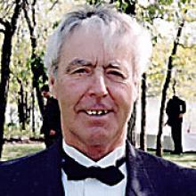 GRANT WESLEY PANTING  Obituary pic