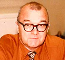 ROY HOWARD EVANS Obituary pic