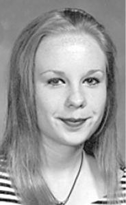 ALYSSA IRENE STEVENSON  Obituary pic