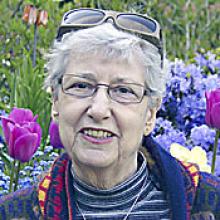 BERYL (TINSLEY) GIFFORD  Obituary pic