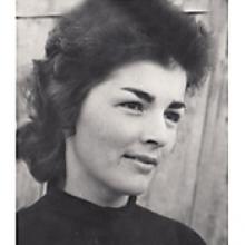 MARIJA MILOSEVIC  Obituary pic
