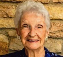 VERA WARDELL  Obituary pic