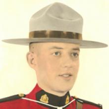 WILFRED  LAST  Obituary pic