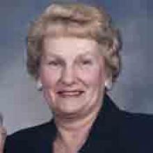 OLGA DOWBETA (IWANCHUK)  Obituary pic