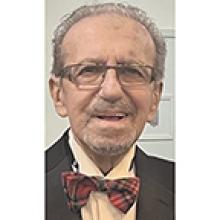 BERNARD GROSS Obituary pic