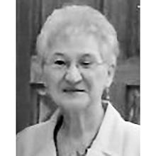 MARIE-THERESE NADEAU Obituary pic