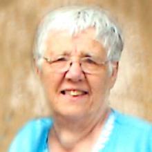 IMELDA STEWART  Obituary pic
