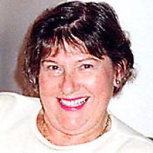 RENEE ZARODA Obituary pic