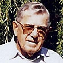 ANTHONY (TONY) BARTOSH  Obituary pic