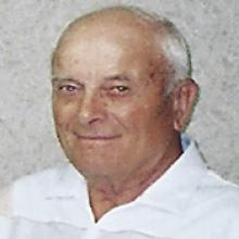 SAM MALEGUS  Obituary pic