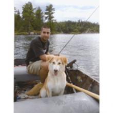 BLAINE LETHAM  Obituary pic