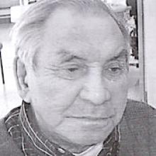SAMUEL STAGG  Obituary pic