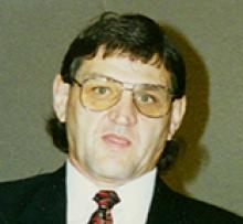 LORNE JOLLY Obituary pic