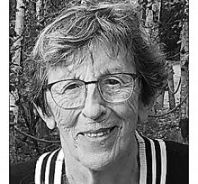 SHEILA REES  Obituary pic