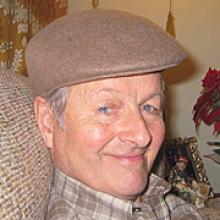 DOUGLAS HOWE  Obituary pic