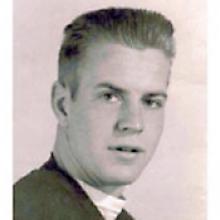 BLAKE BOND BATCHELOR  Obituary pic