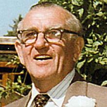 HANS FERDINANDI  Obituary pic