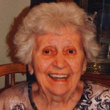MARY BANACK  Obituary pic