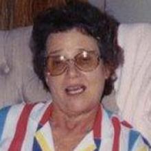 HELENE MARIE ROSE LITTLE (CHAMBERLAND)  Obituary pic
