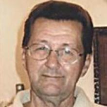 RICHARD SWEENEY  Obituary pic