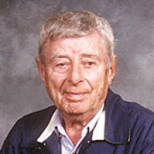 LEONARD SOMERFELD  Obituary pic