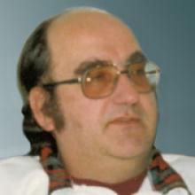 HANK BRINKMAN  Obituary pic