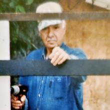 EMILE LAMBERT Obituary pic
