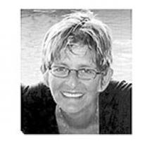 VICTORIA E.M. HARRIS  Obituary pic