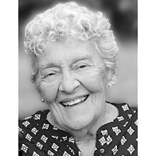 DOLORES MAE CAMPEAU Obituary pic