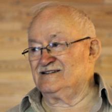 GHISLAIN VIGIER  Obituary pic