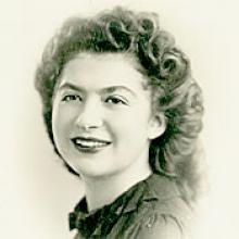 FREDA LEIBL -  Obituary pic