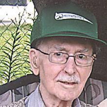 REX ARVID JOHNSON  Obituary pic