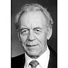 ALPHONSE JACQUES  Obituary pic