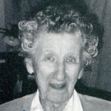 AMELIA STARK (STREMBICKI)  Obituary pic