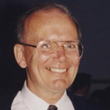 ERIC DALMAN  Obituary pic