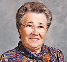 MAYA (MAINA) KIRICHENKO  Obituary pic