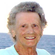 VIVIAN D. BEATTY  Obituary pic