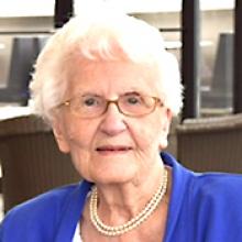 ELIZABETH SHURVELL  Obituary pic