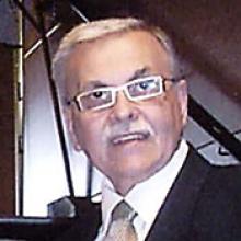 GEORGE BROSNYAK  Obituary pic