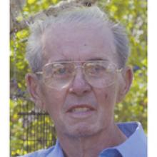 ALFRED WILLIAM JOHNSON  Obituary pic