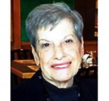 BIANCA TUCCI A  Obituary pic