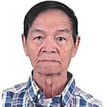 MARIANO MONTECILLO  Obituary pic