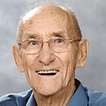 NORMAN JAMES GRIER  Obituary pic