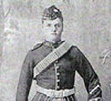 LANCE CORPORAL WILLIAM HARVEY (1881 - 1915)  Obituary pic