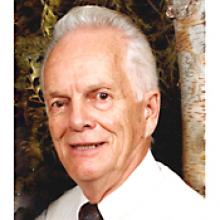 WARREN STEUART  Obituary pic